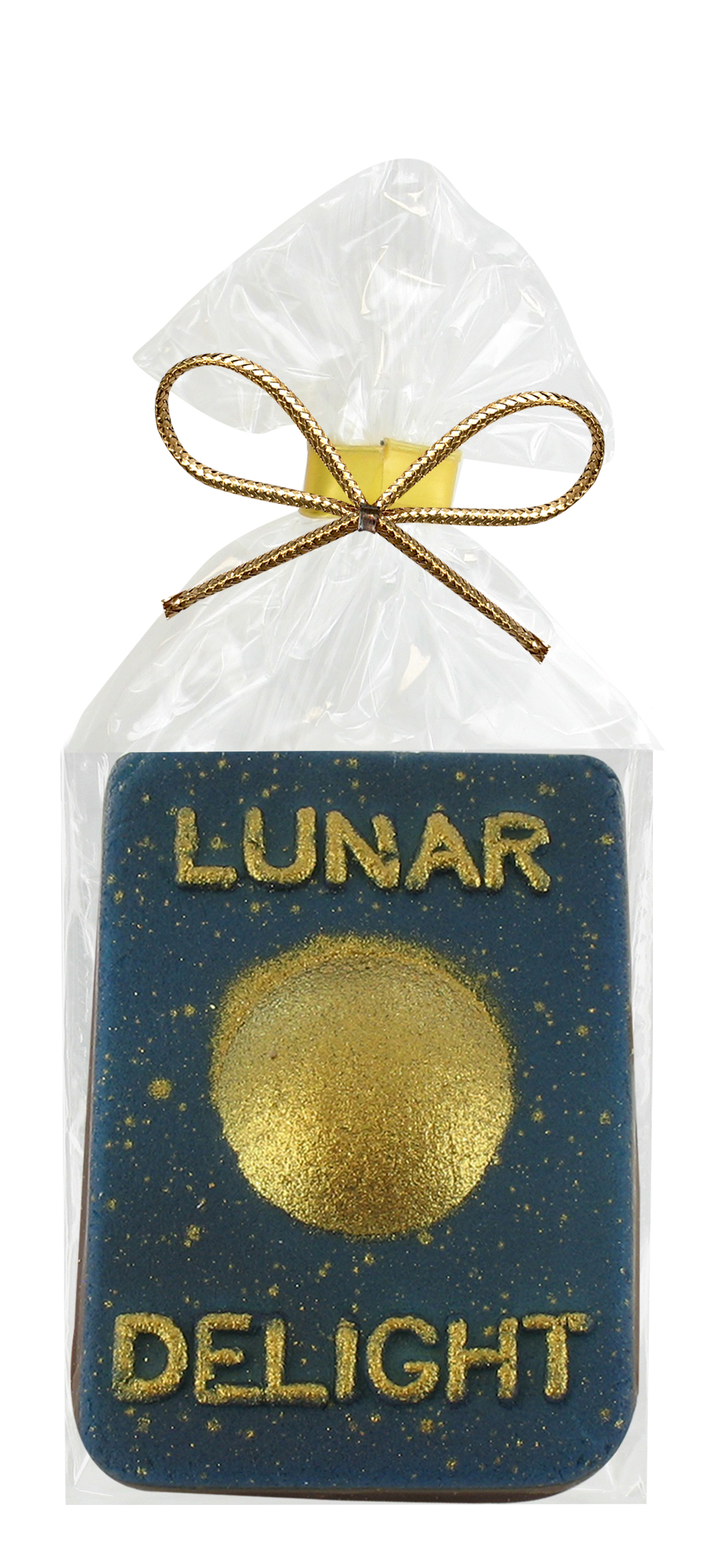 Mond-Marzipan Plakette LIMITIERT