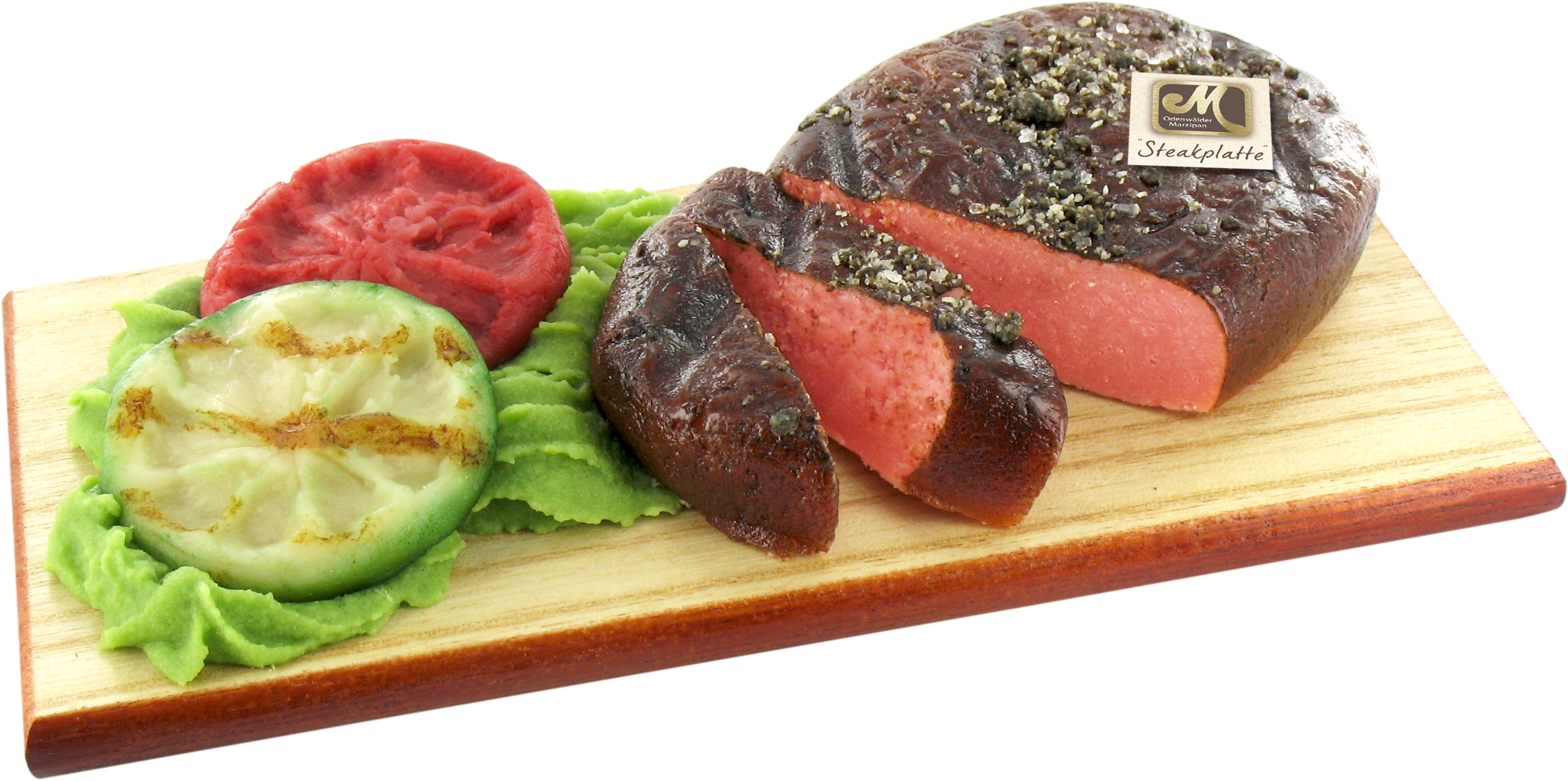 Steakplatte