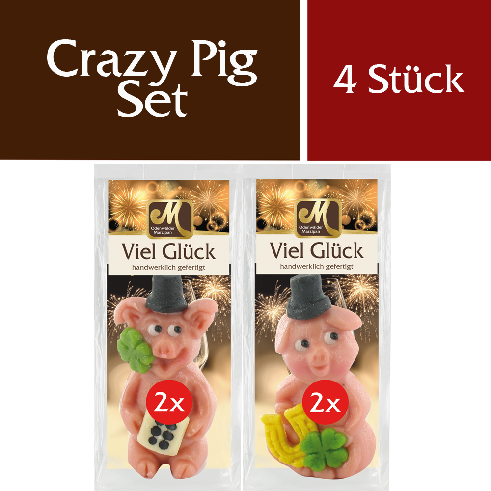 Crazy Pig Set