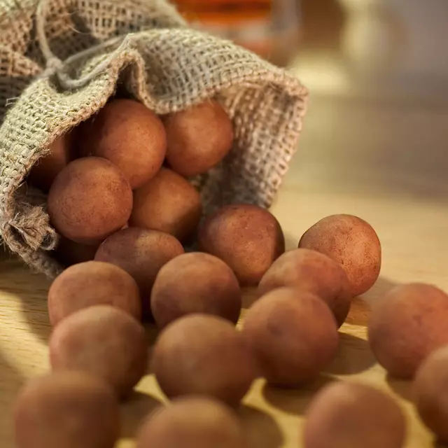 Marzipankartoffeln