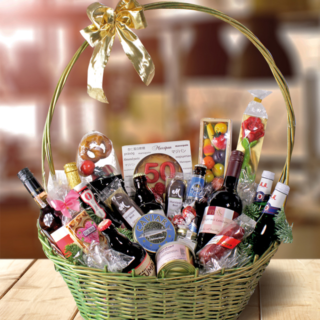 Geschenkkörbe & Sets