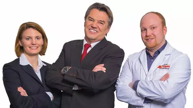 Ein Bild von Team Zuber