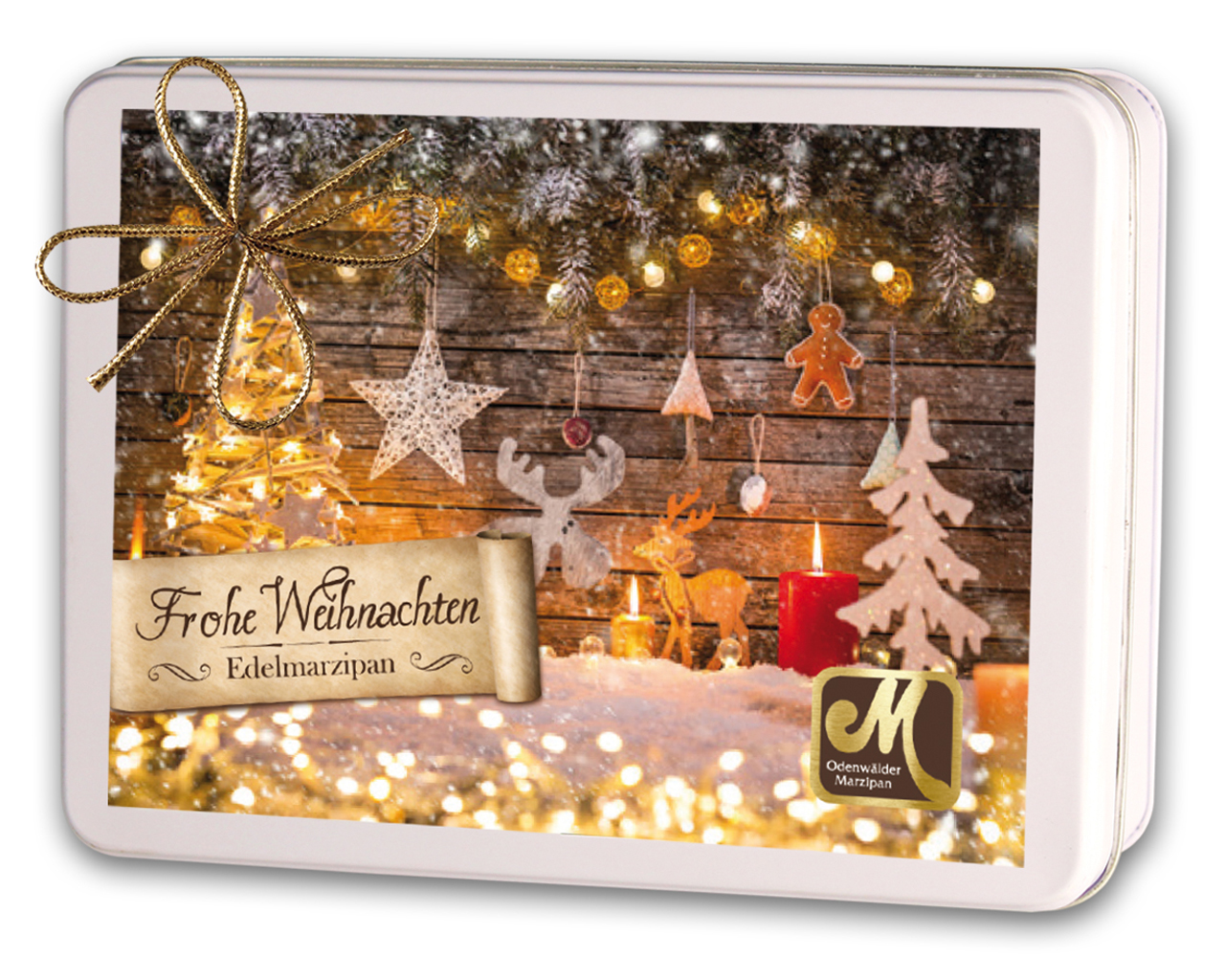 Motivdose Weihnachten