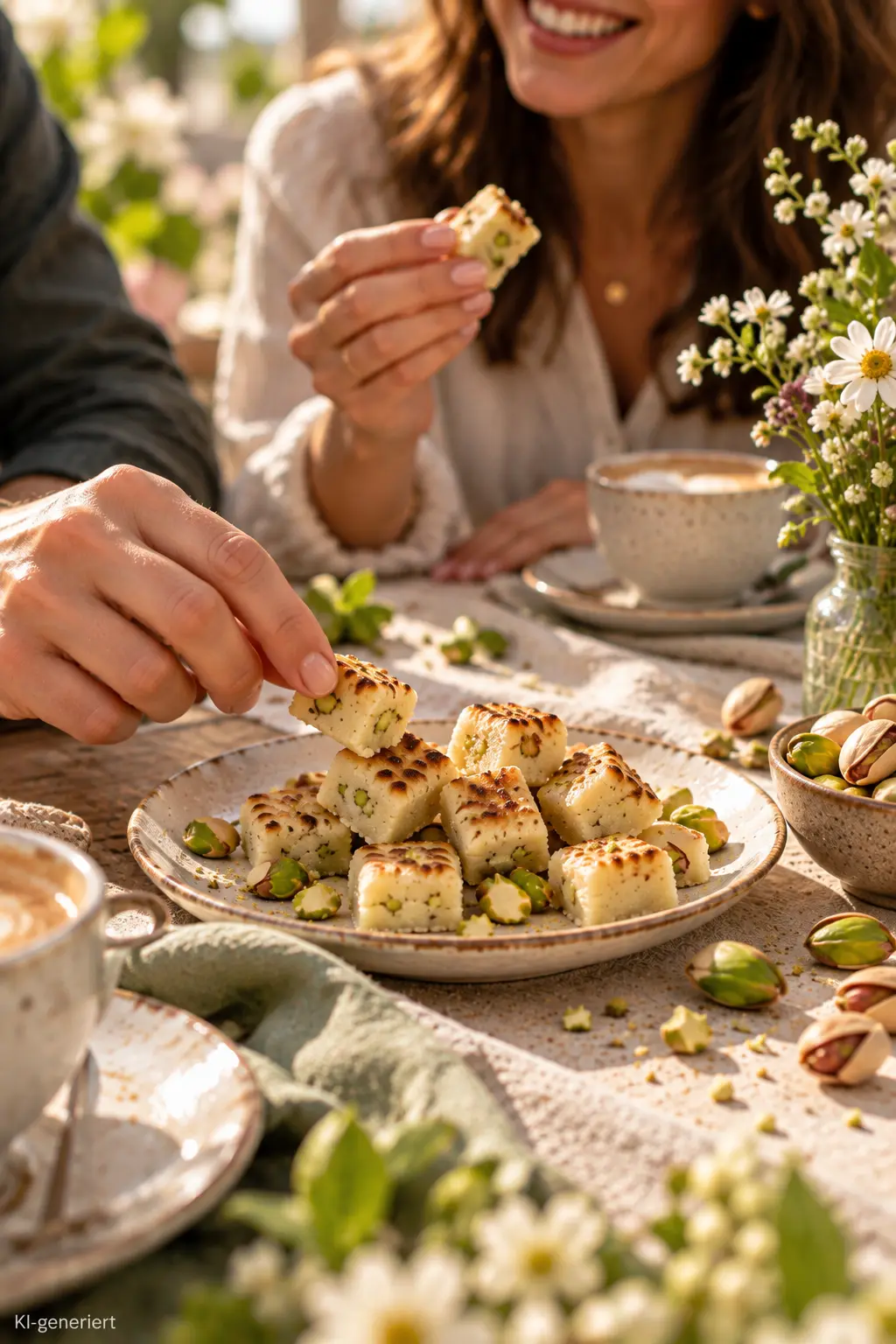 Marzipan Königsberger Bruch Pistazie -Sonderedition-