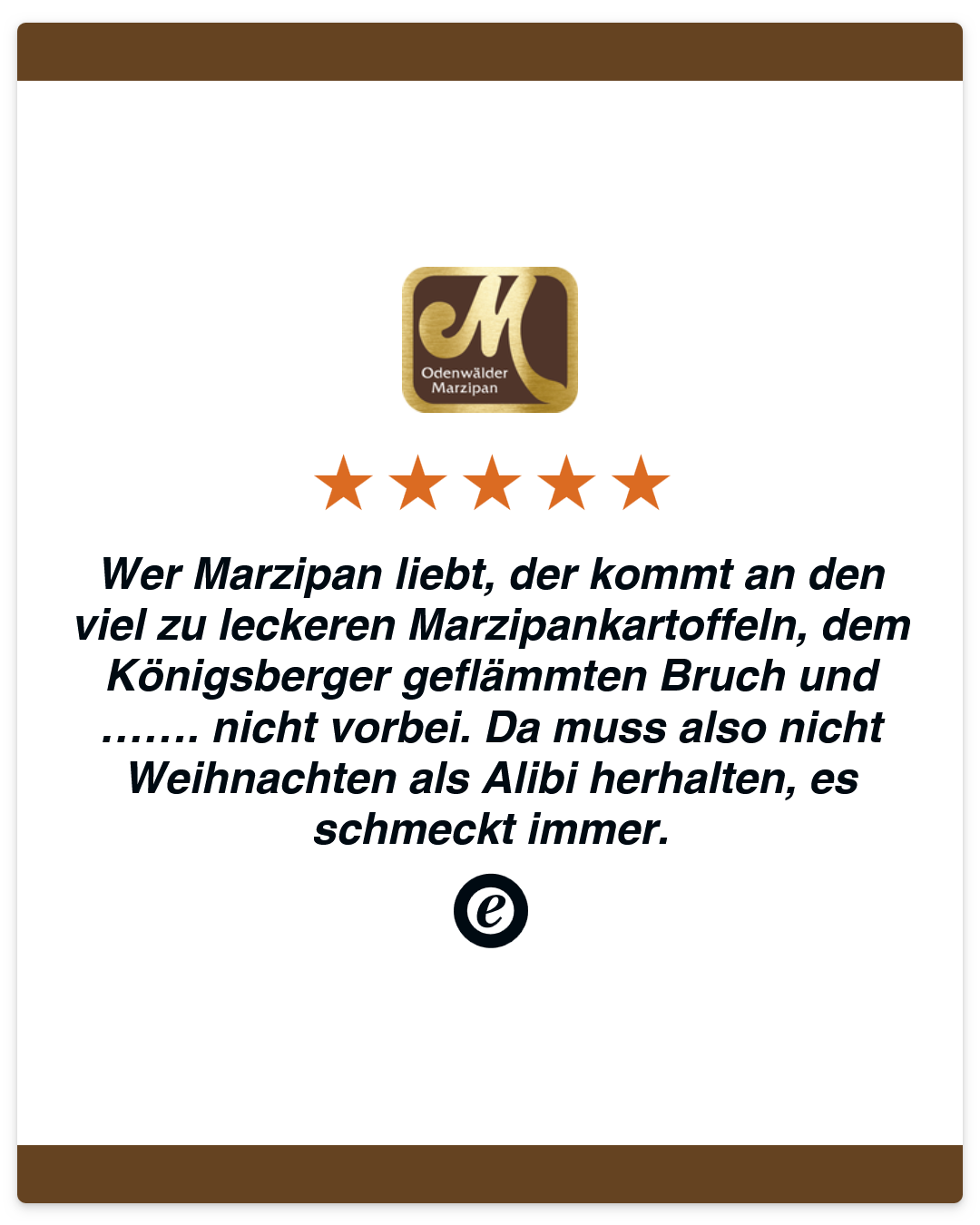 Edelmarzipan Kartoffeln 200g