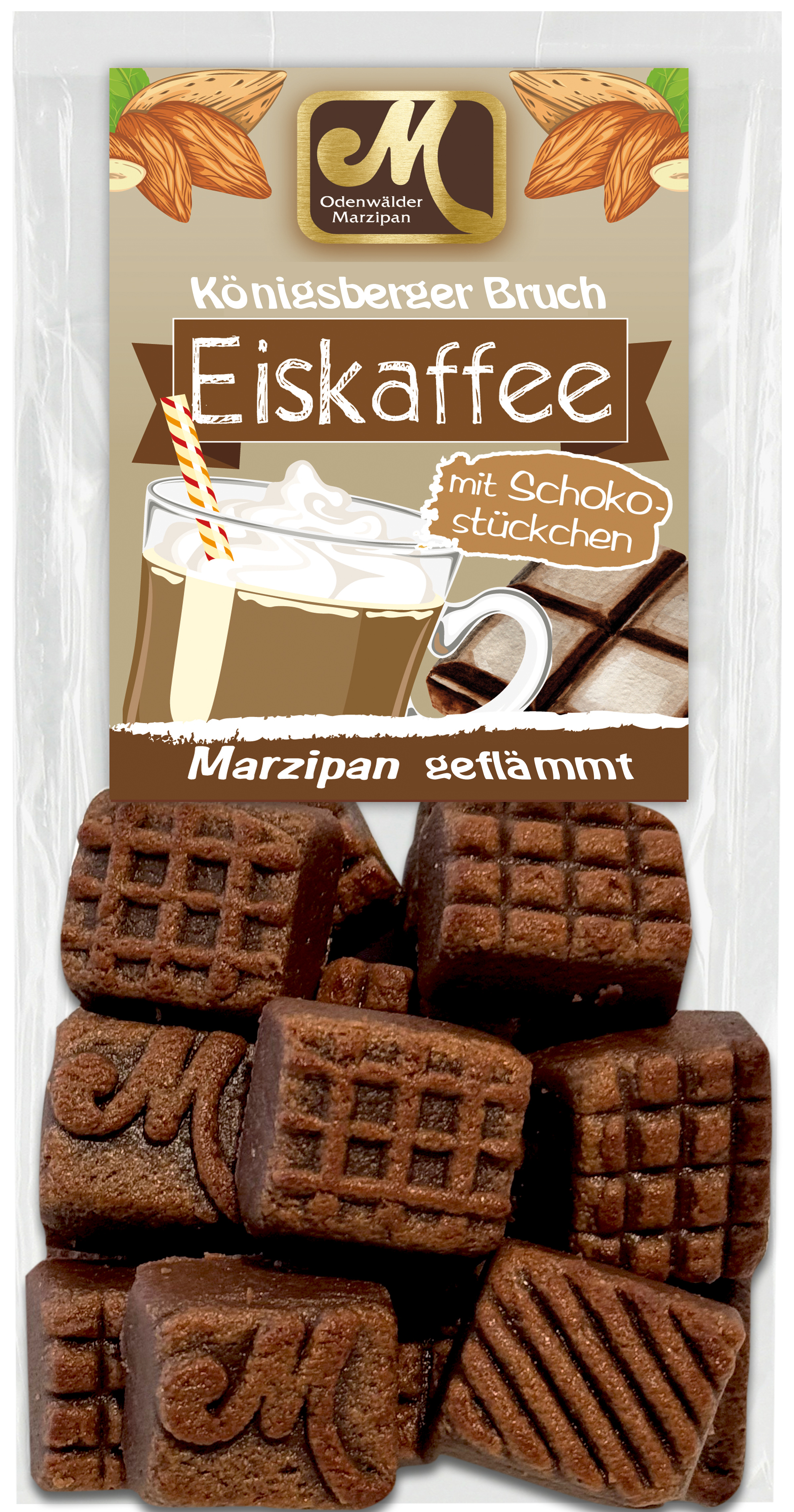 Königsberger Bruch Eiskaffee