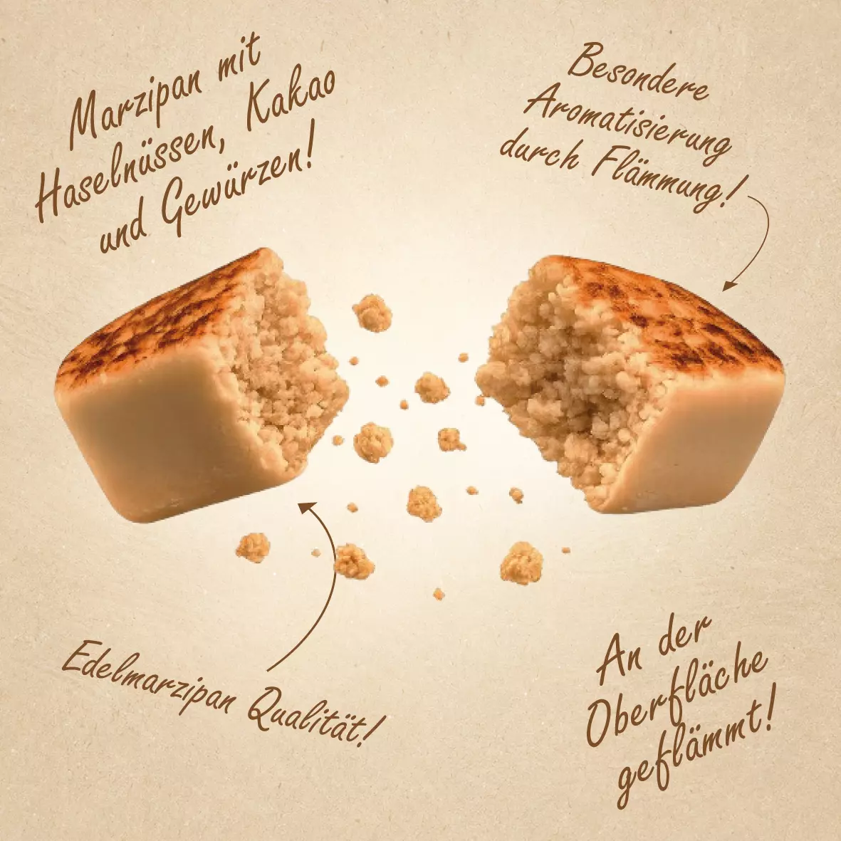Mandeltraum Marzipan