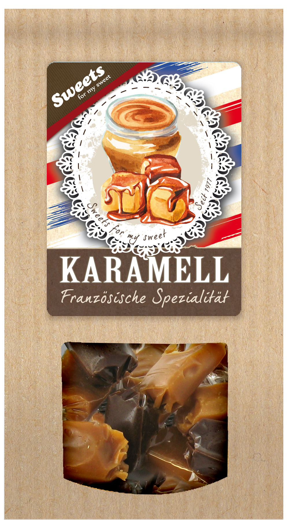 Karamell Bonbons