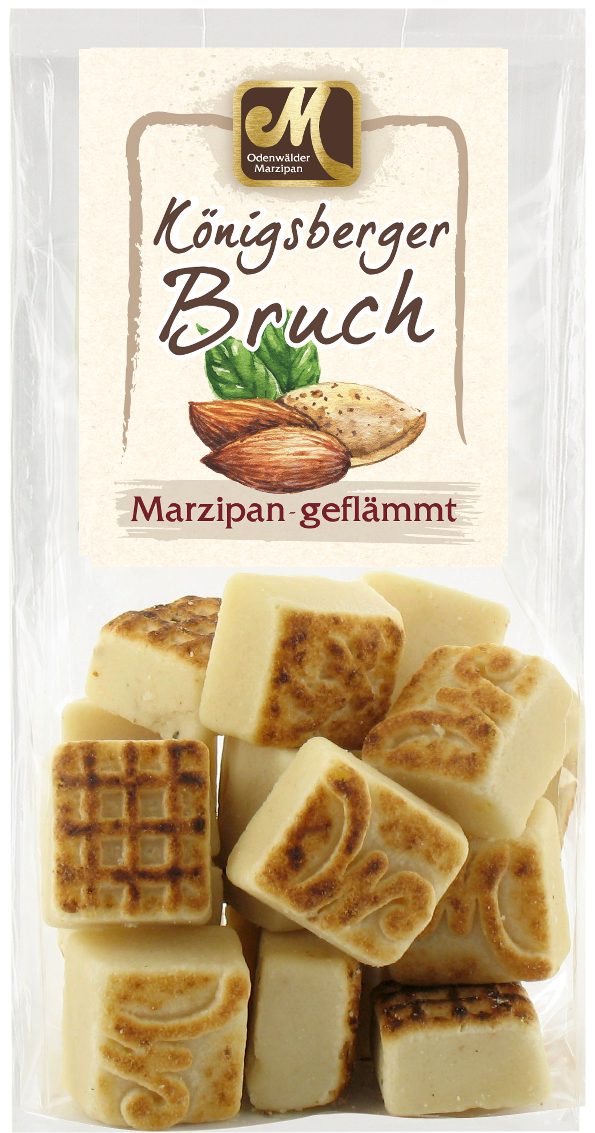 Königsberger Bruch geflämmt Königsberger Bruch geflämmt