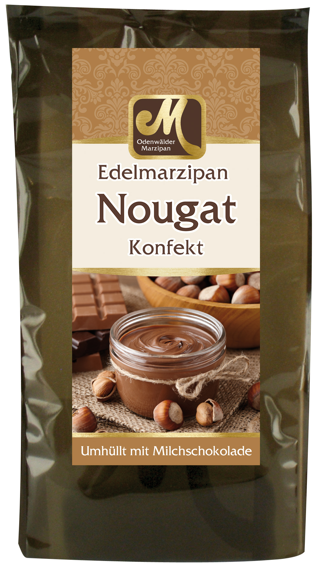 Nuss Nougat Konfekt