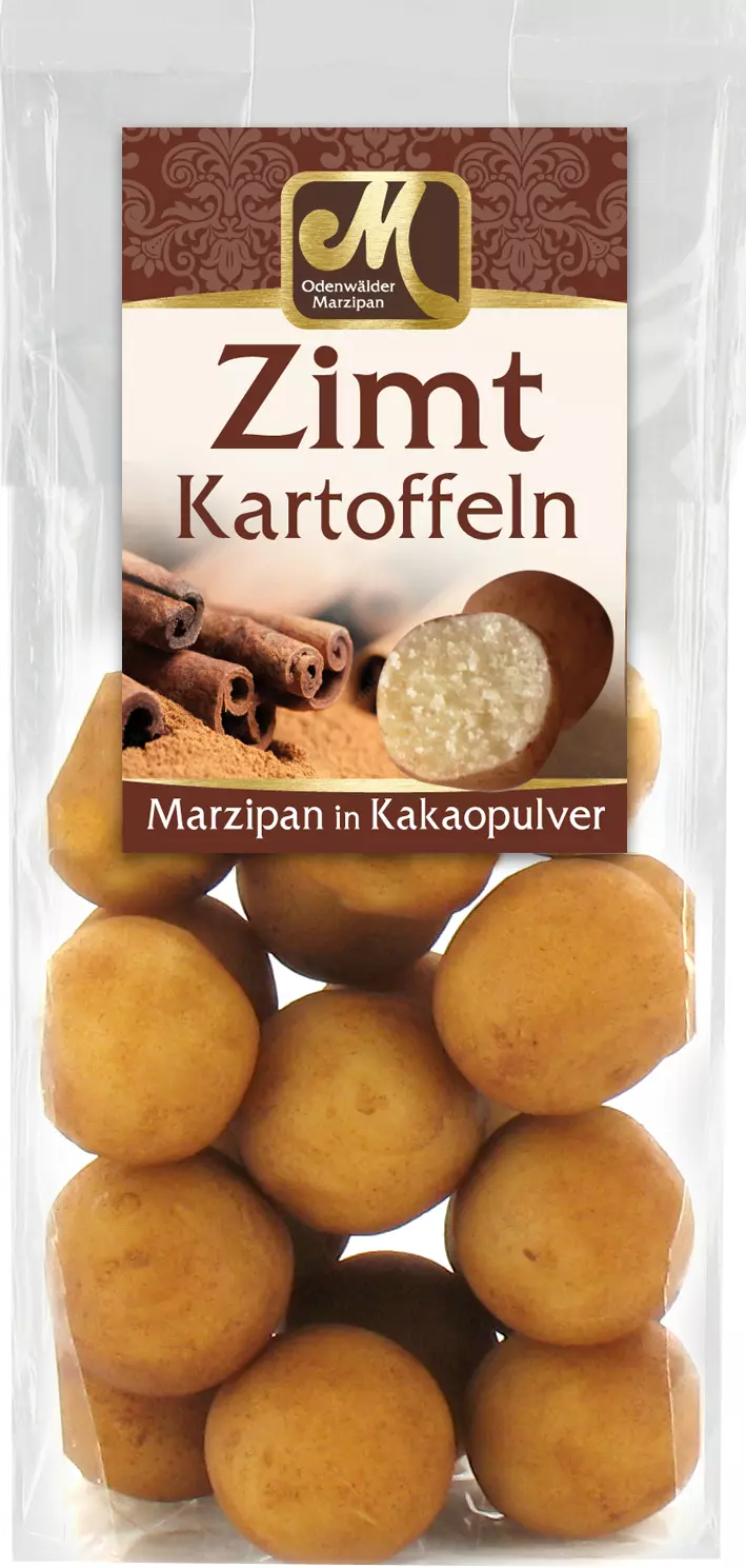 Zimt Kartoffeln