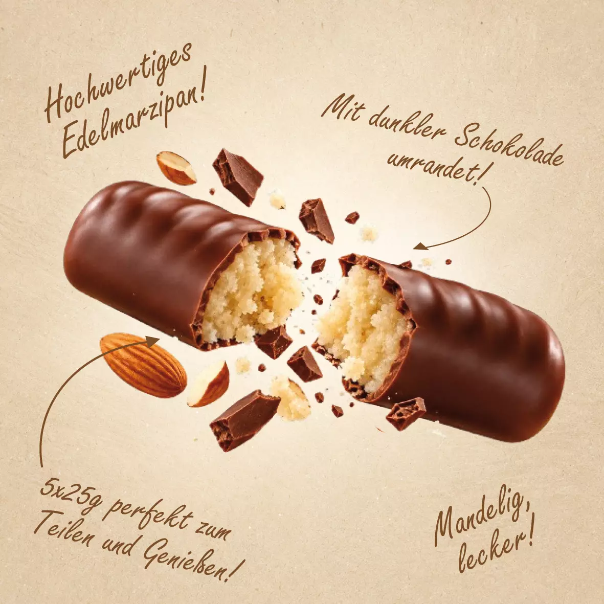 5er Brot Beschreibung