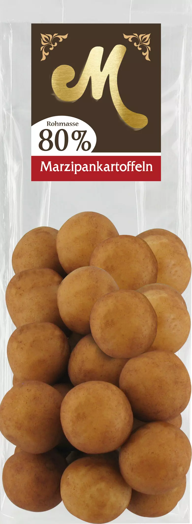 Marzipankartoffeln 80%