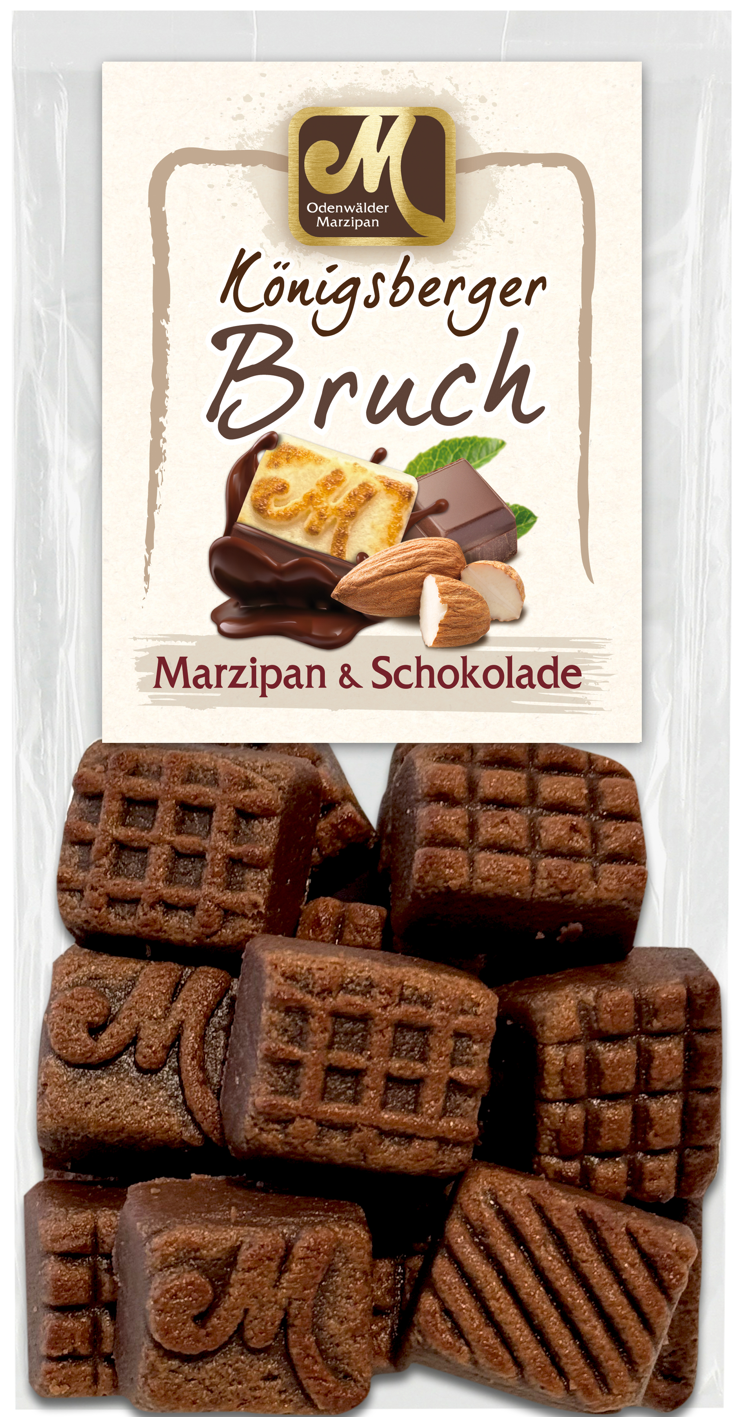 Königsberger Bruch Schoko
