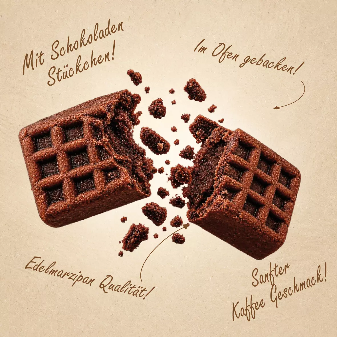Königsberger Bruch Eiskaffe Beschreibung