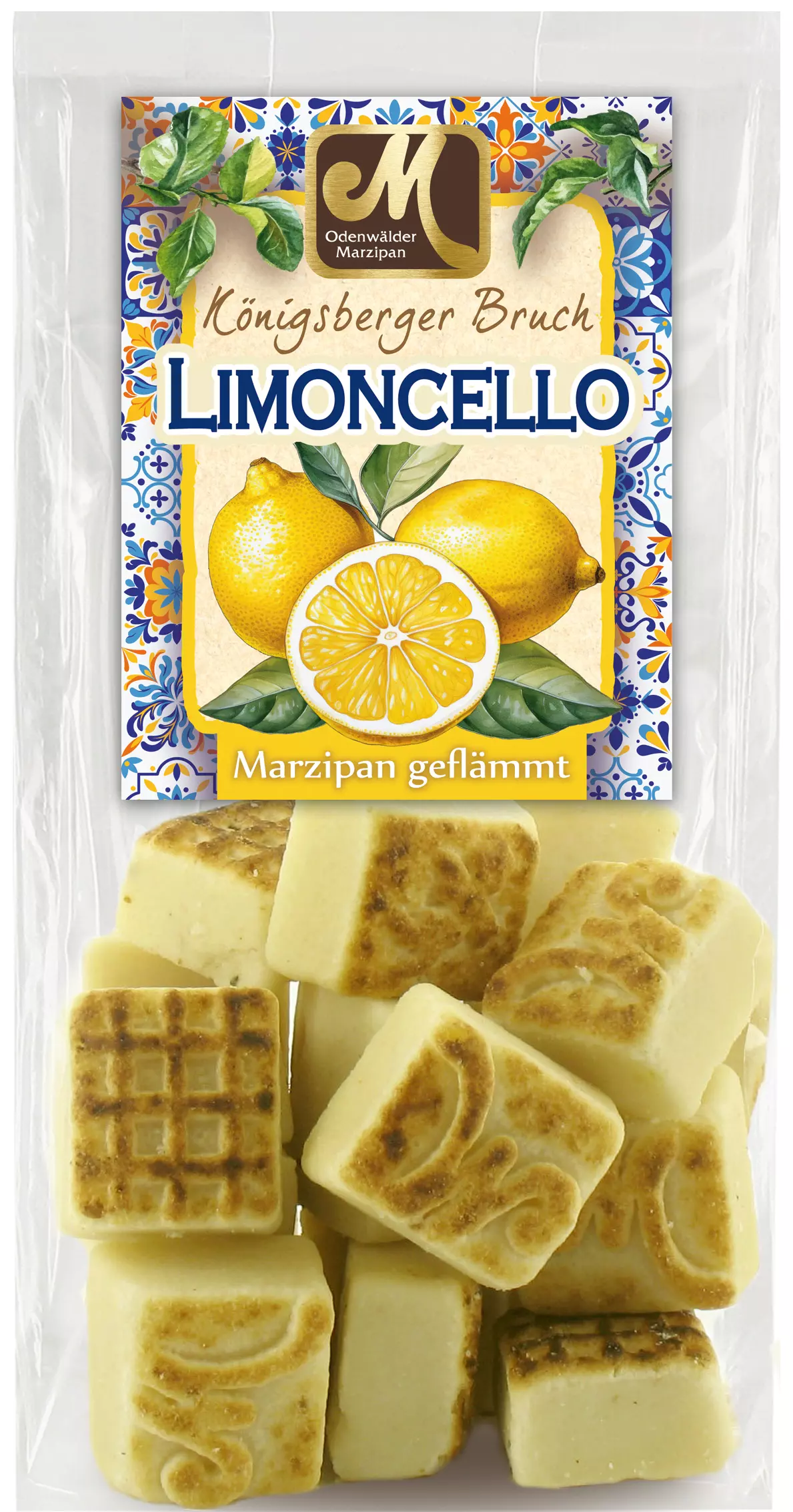 Königsberger Bruch Limoncello