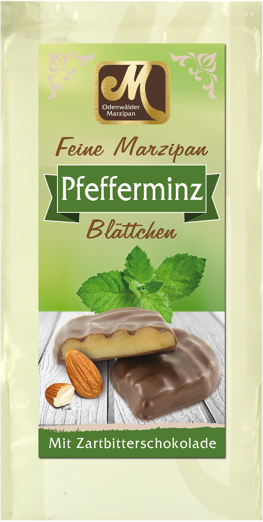 Minz Blätter Minz Blätter