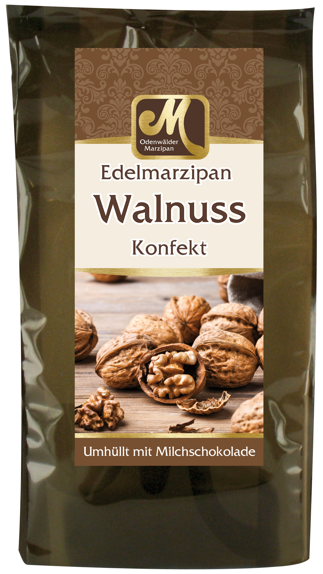 Walnuss Konfekt