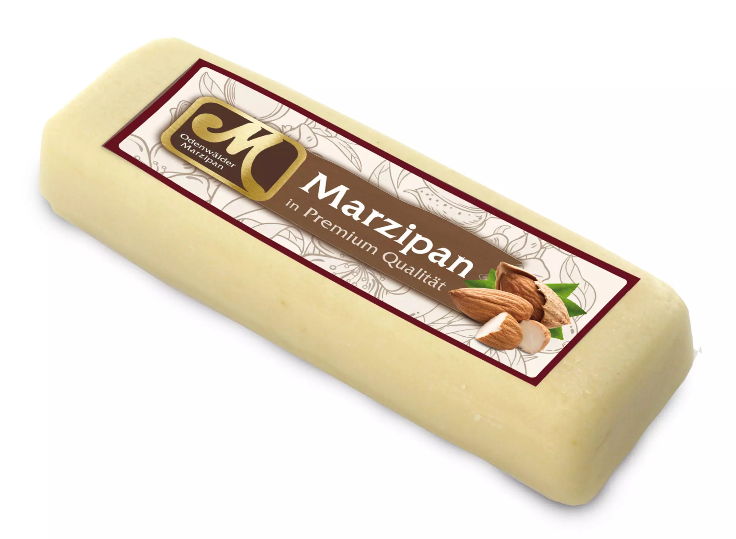 Marzipanmasse zum Backen und Dekorieren