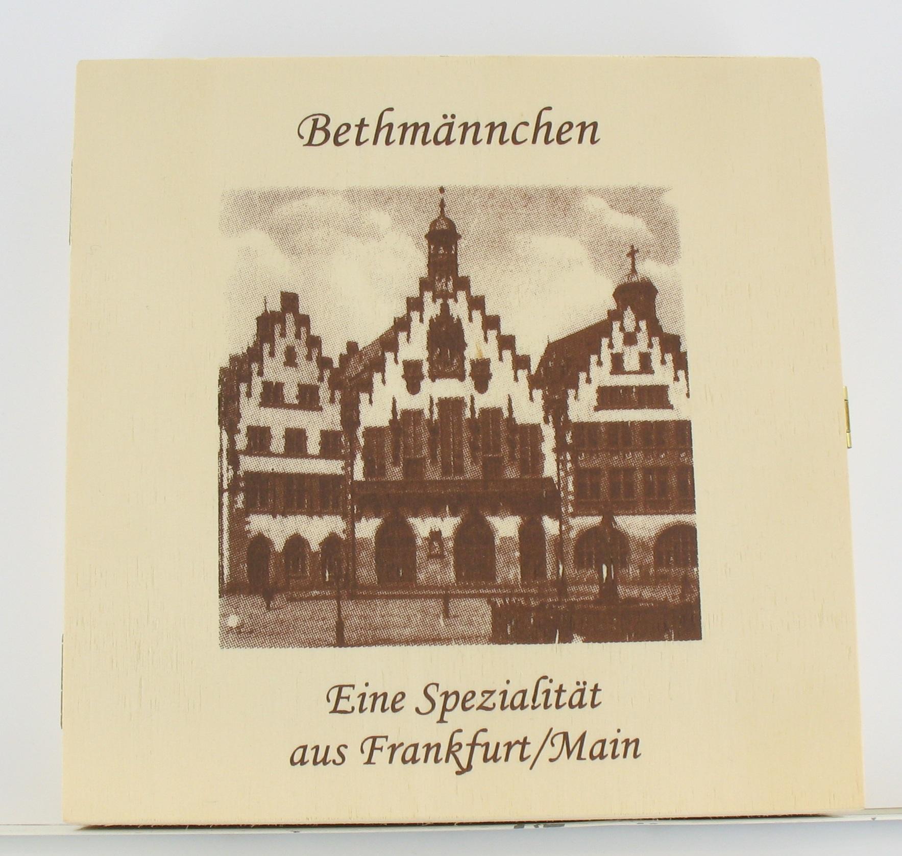 Frankfurter Bethmännchen Kiste