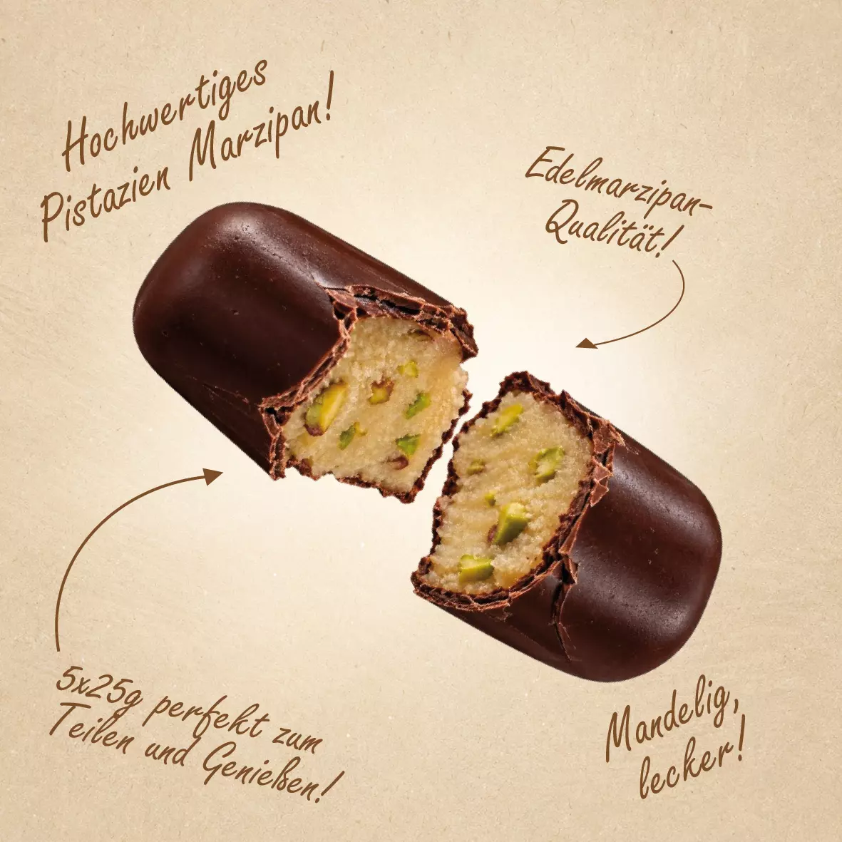 Pistazienbrot Produktbeschreibung 5er