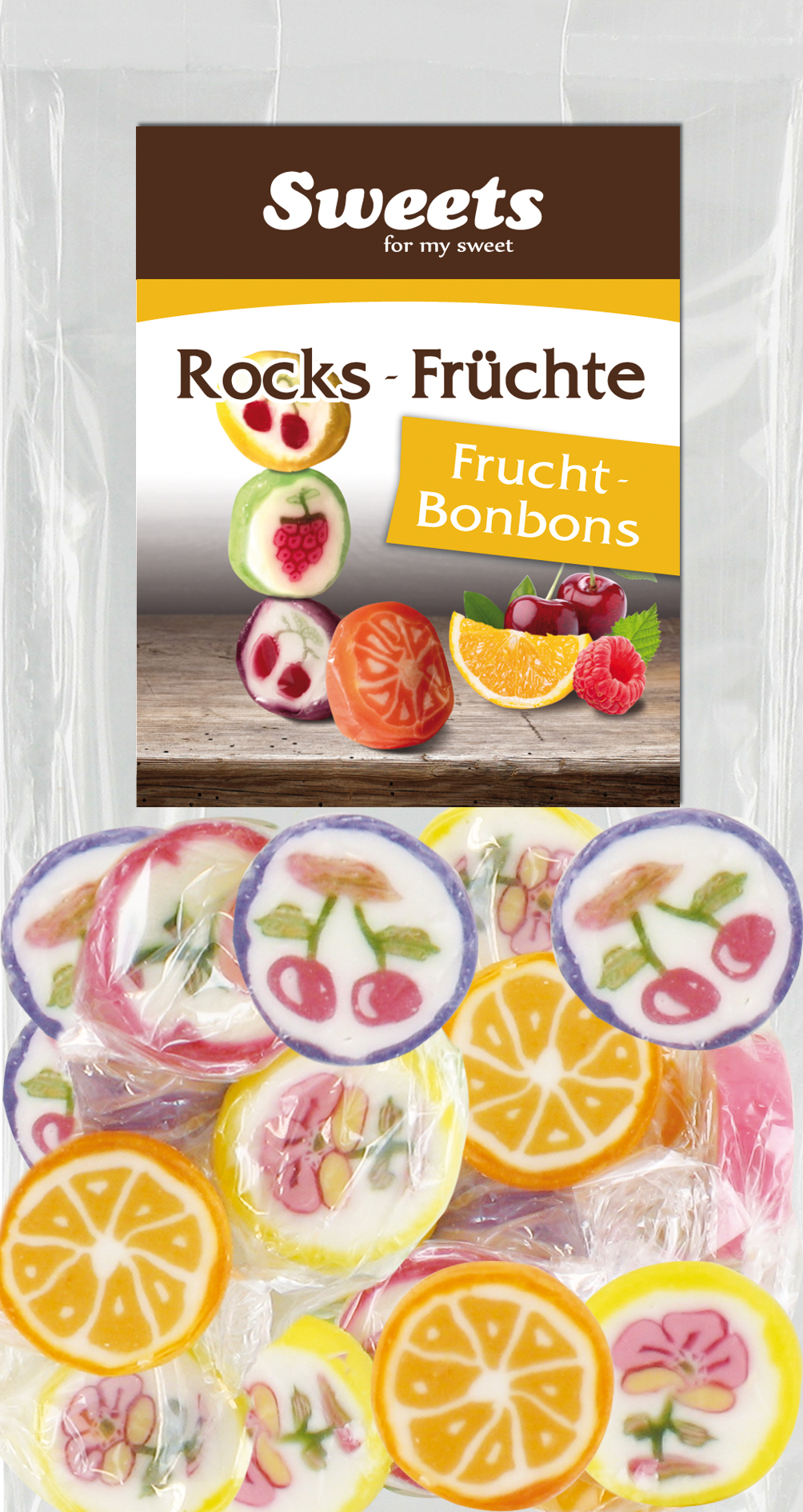 Rocks fruchtig