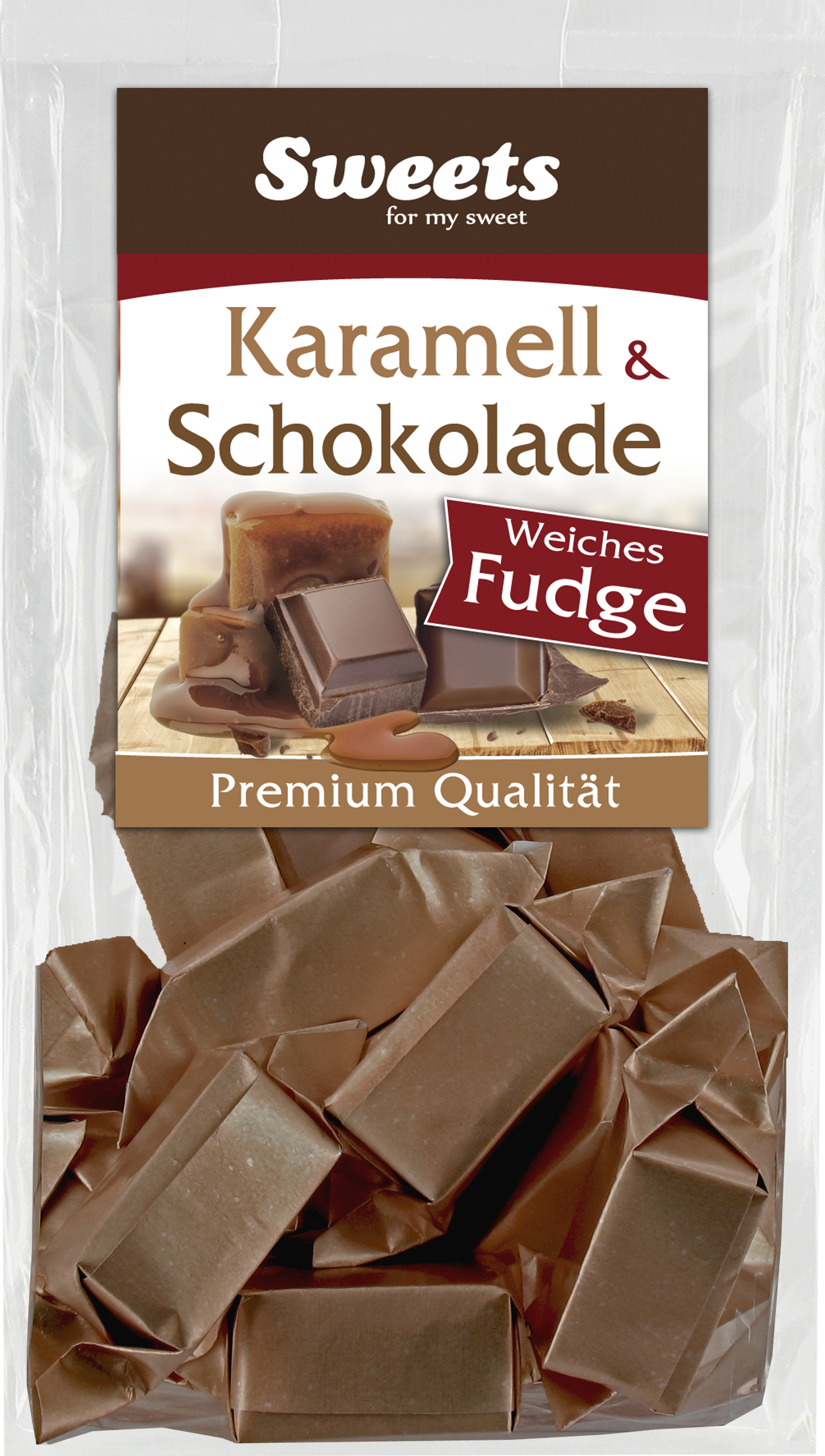 Schokoladen Toffees