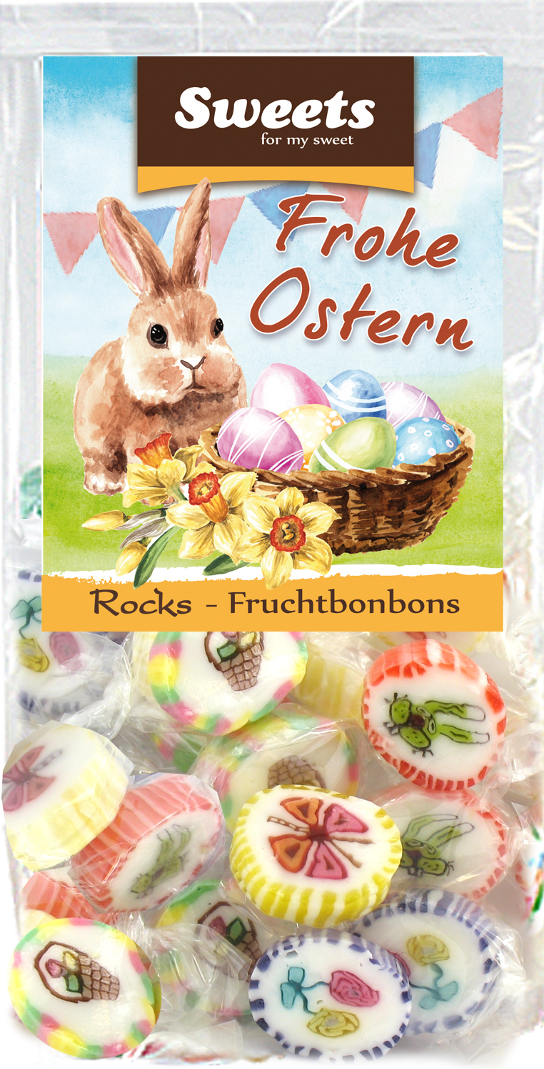 Rocks Ostern