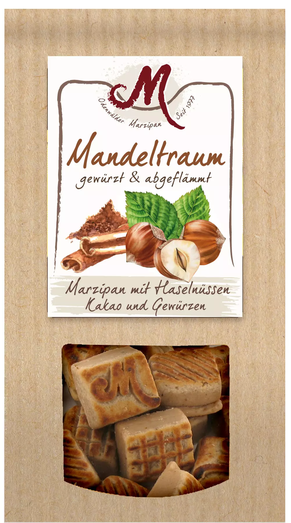 Mandeltraum Marzipan