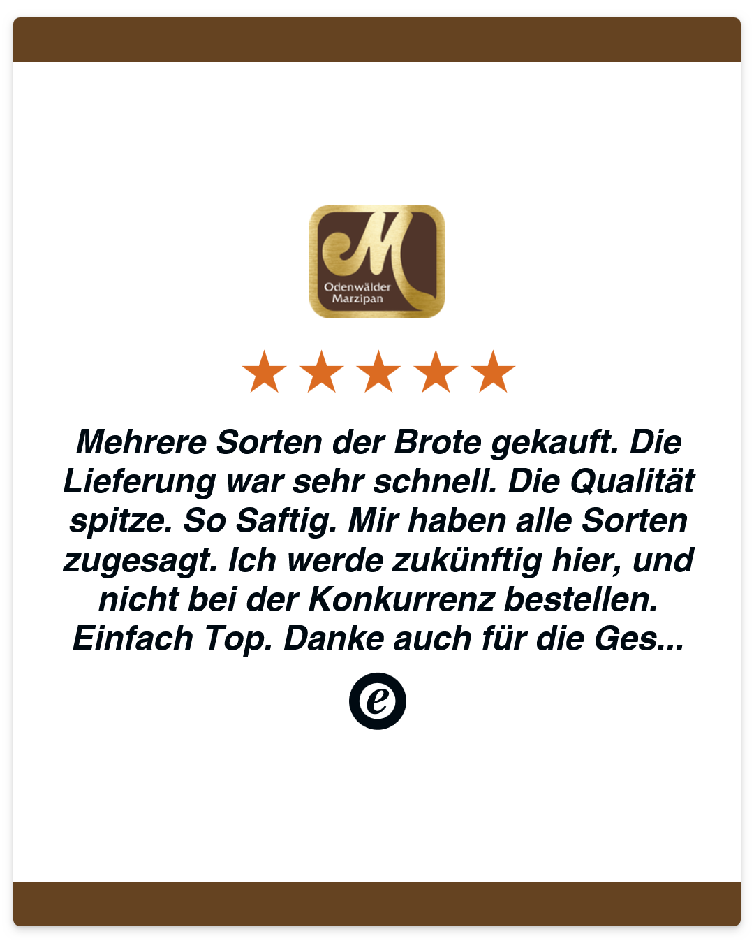 Marzipan Brote Spar Set 500g