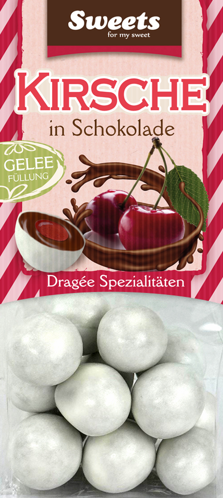 Kirsch Dragees Kirsch Dragees