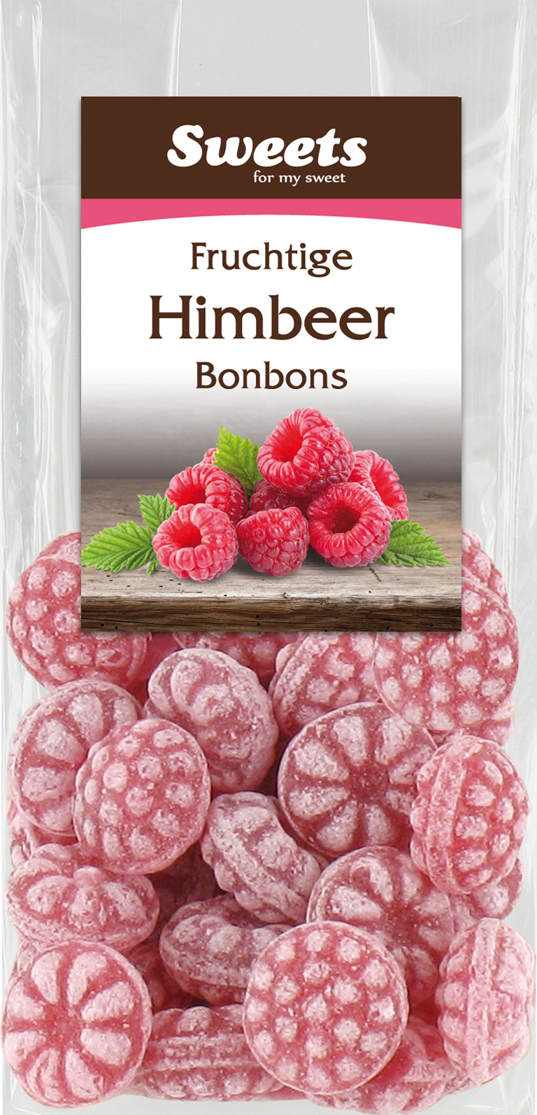 Himbeer Bonbons Himbeer Bonbons