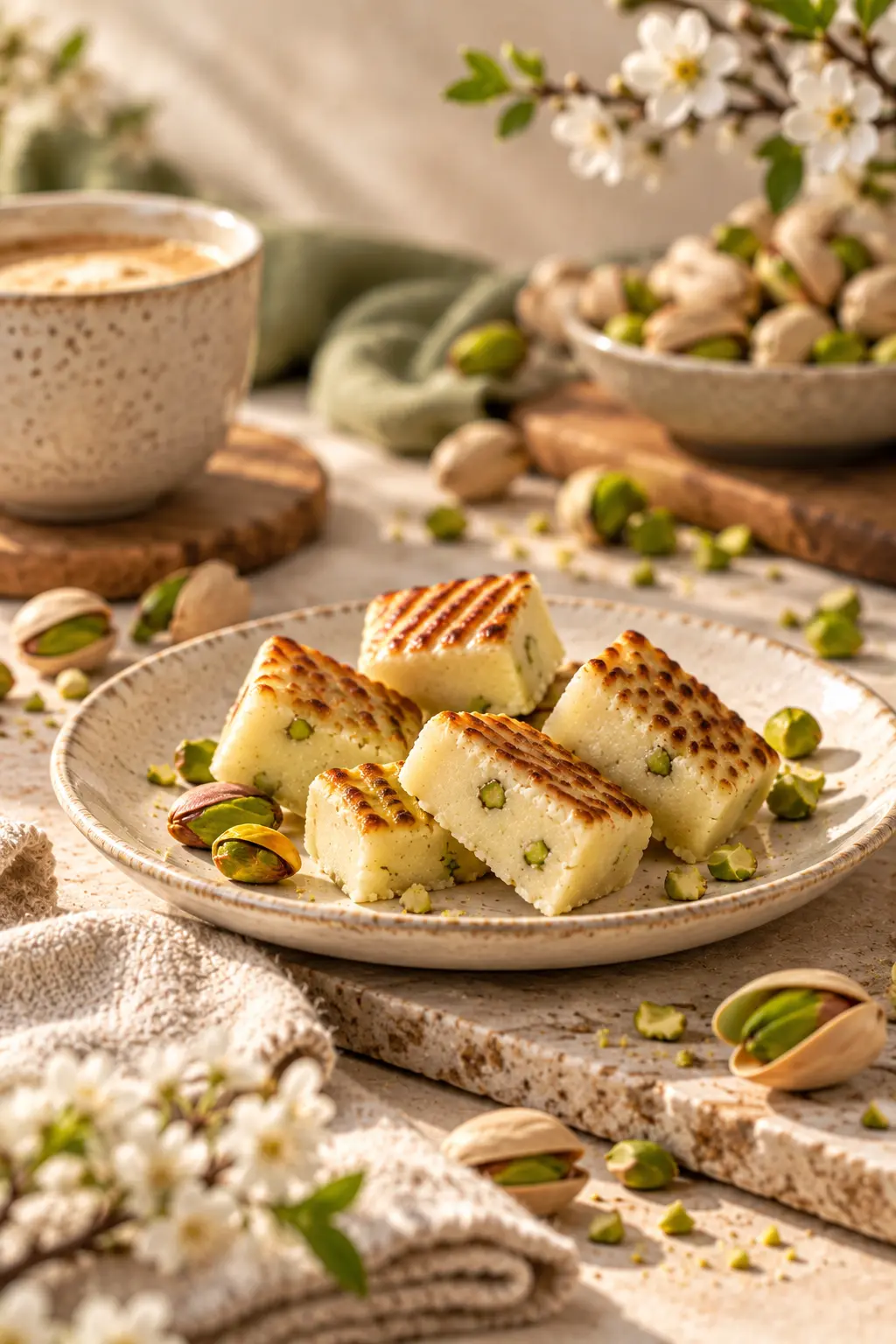 Marzipan Königsberger Bruch Pistazie -Sonderedition-