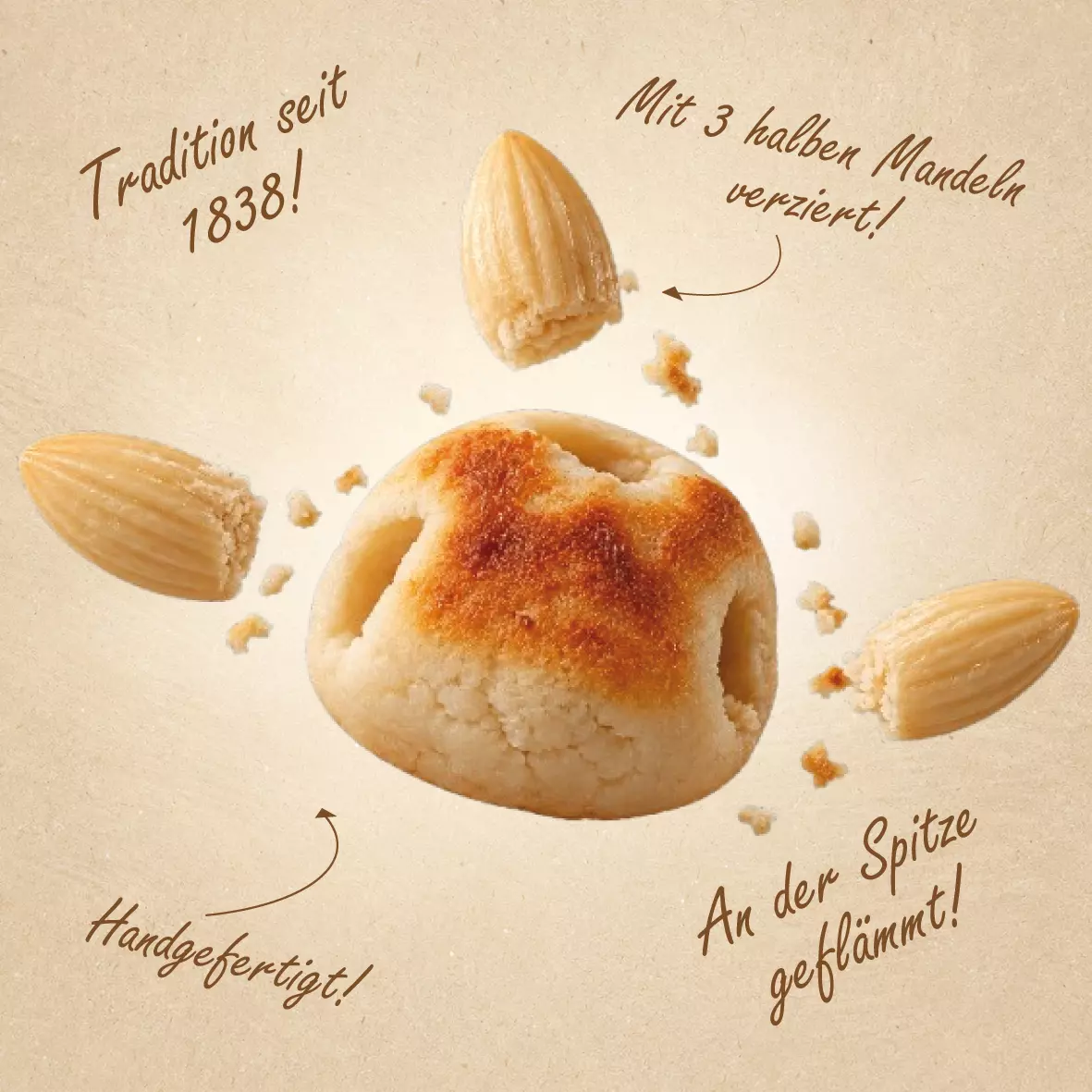 Bethmännchen Produktbeschreibung