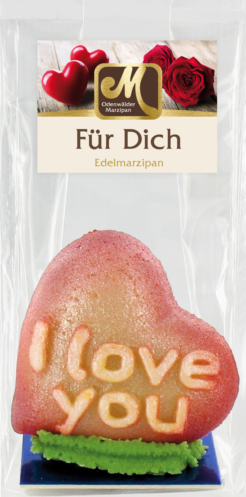 Herz ¨I love you¨ Herz ¨I love you¨