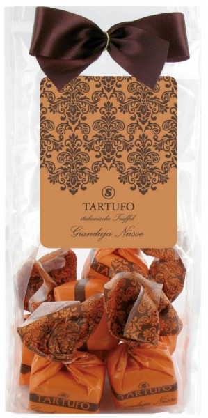 Italienischer Trüffel ¨Gianduia-Haselnuss¨