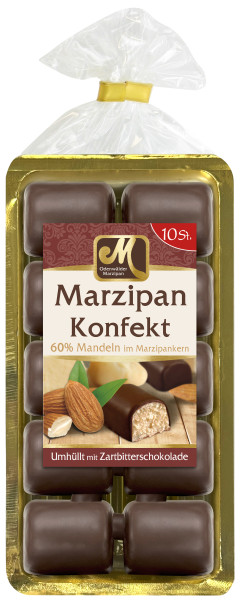 Premium Marzipan Konfekt