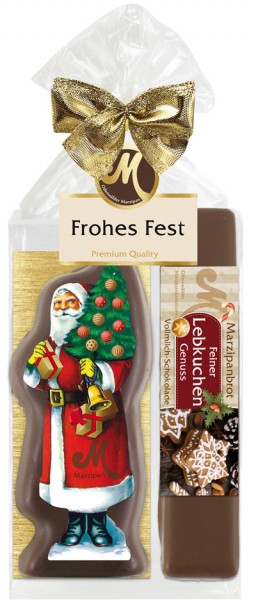 Weihnachtspräsent 2-teilig