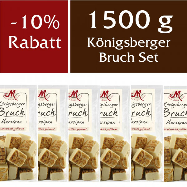 Königsberger Bruch Set