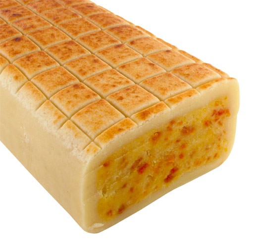 Pastetenbrot Aprikose Weinbrand