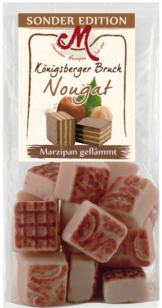 Königsberger Bruch Nougat -Special Edition-