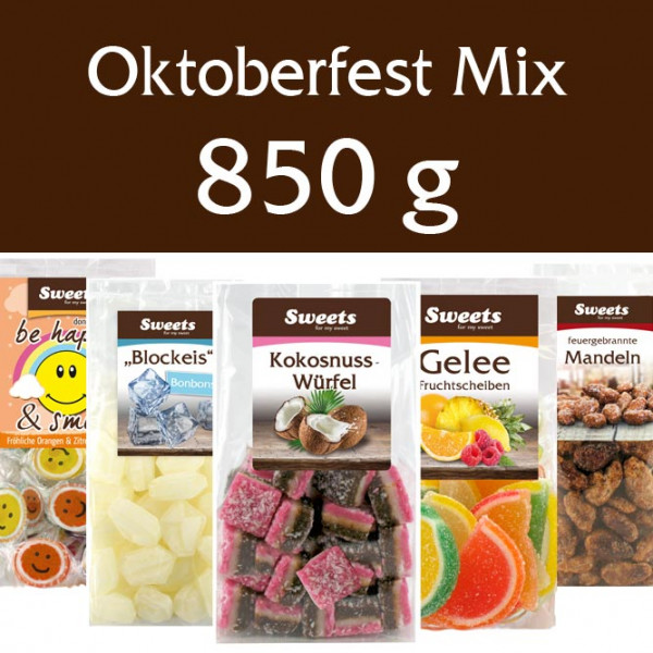 Oktoberfest Mix