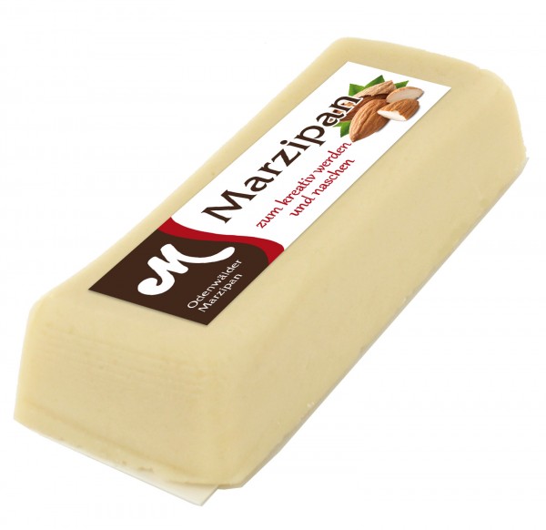 Marzipanmasse natur