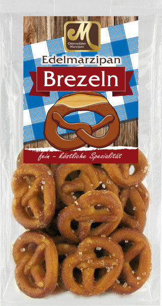 Brezeln mini