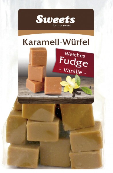 Vanilla Toffee