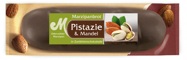 Pistazien Marzipanbrot