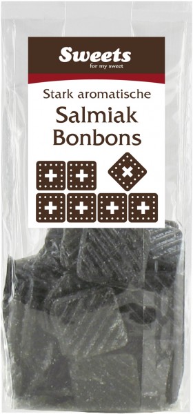 Salmiak sweets