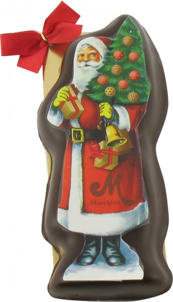 Weihnachtsmann Schoko