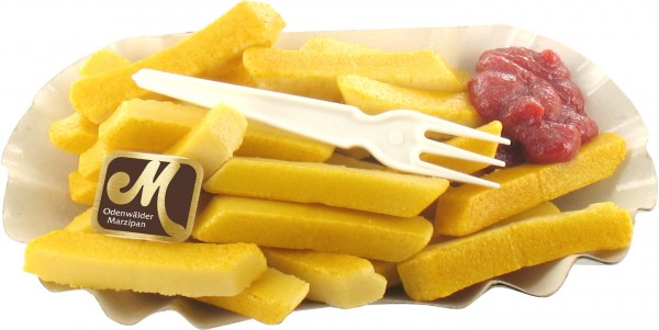 French fries