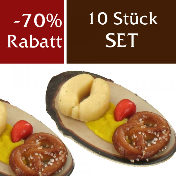 Set Vesperbretter Mini
